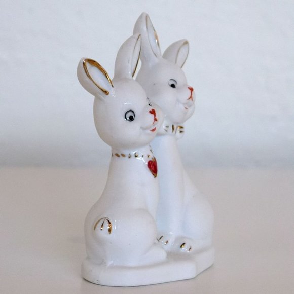 Adorable White Rabbits - Picture 4 of 7